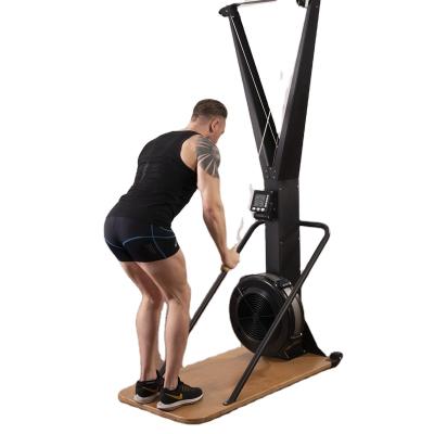 China 2021 New Design Bodybuilding Training Ski Machine Concept Gym Equipment with Smart Monitor and Wireless Function for sale