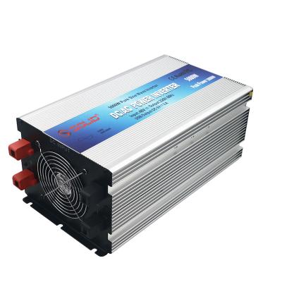 China 5000 Watt Power Inverter 24V 5000W Onda Pura 48V 5000watt Electric Inverter AC 5KW 41.5*21*15.5cm for sale