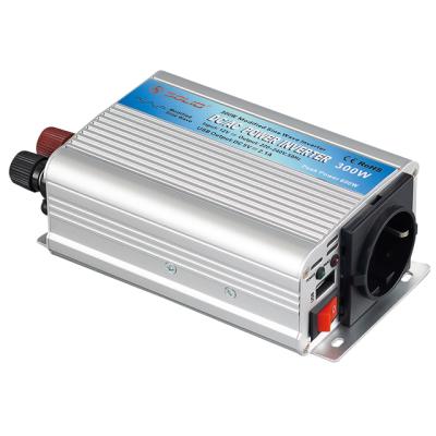 China off-grid system/car/boat CE RoHS 300W 400W modified sine wave power inverter dc 12 24 volt AC 110 220 volt 300 watt power inverters car for sale