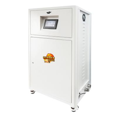 China Factory price VERTICAL greenhouse 380v 80kw electric furnace industrial boiler for heating for sale