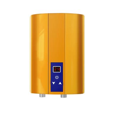 China Electrica de electrica de portatil ducha de agua instantaneous tankless water heater 3kw induction water heater ducha de electrica for sale