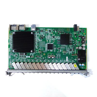 China FTTX ZTE C600 OLT Uplink Board XFEH 16 Ports 10G Card Without Modules XFEH Board for sale