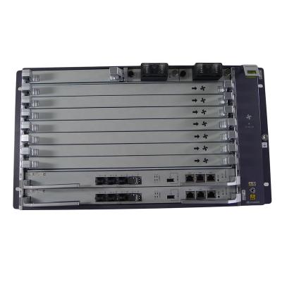 China Hua Wei 19 Inch FTTX OLT MA5800-X7 Systems with 2*10G Uplink MPLA 2 x Power Board and PILA Control Board for sale