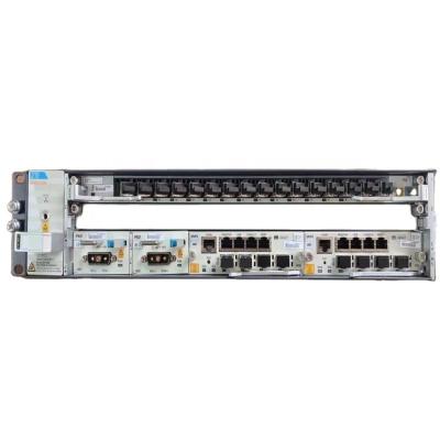 China Brand new FTTH system ZTE ZXA10 C620 mini OLT 2*10GE SPUFS 2*DC PRSF 1*GFGN C+ board C620 mini OLT for sale