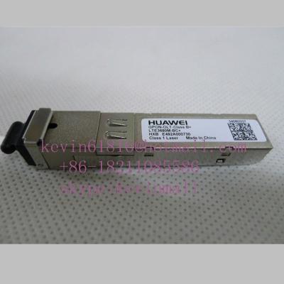 China OLT Hua Wei/original NeoPhotonics/source/WTD SFP module for GPON OLT, class B+/C+, SC single port for sale