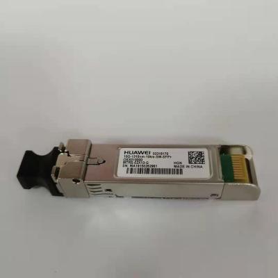 China SM 1310nm SFP+ , OSX010000 Single Mode SFP Huawei 10G Module 10km Transceiver With SFP+ Port 10G for sale