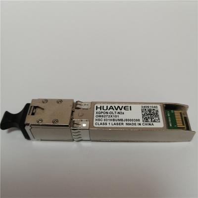 China Use for OLT pon board Hua Wei XGPON OLT N2a module OM5272X101 HSC 10G SFP+ chipset transceiver for sale