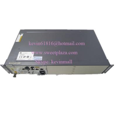 China Hua Wei Digital Subscriber Line Access Multiplexer Metal IP DSLAM SmartAx MA5616 With AC Power for sale