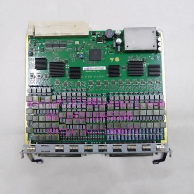 China VDLE card for Hua Wei MA5616, 32 channel VDSL2+ board, low power consumption, built-in VDLE splitter for sale