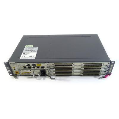 China FTTX Hua Wei IP DSLAM SmartAx MA5616 Chassis With CCUB 4 ADLE AC Power Boards 8 Cables for sale