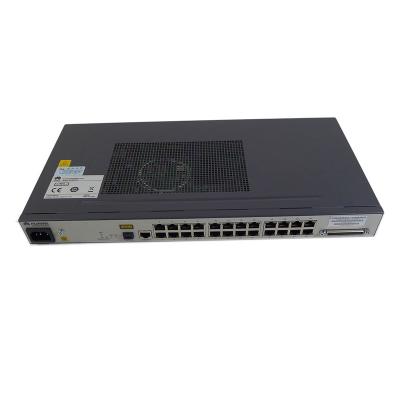 China Metal Hua Wei MA5620-24 GPON Or EPON ONT Terminal With 24 Ethernet Ports Apply To FTTB Switch for sale