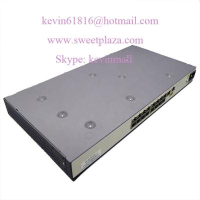 China FTTX 10G Uplink Port Hua Wei SmartAX MA5821-16 ONU Switch with 16 MA5820 Series GE LAN Ports for sale