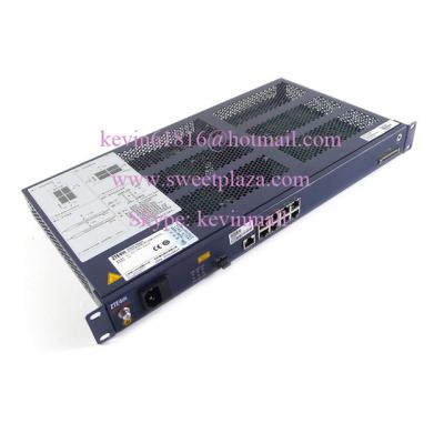 China ZTE GPON or EPON ONU, ZXA10 F822 switch 8 LAN ports, without or with voice function F822 8+8 channels for sale