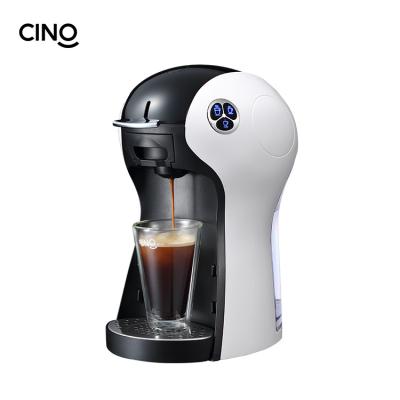 China Hotel coffee maker capsule coffee machine cino coffee machine for K cup for sale