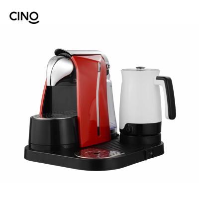 China Hotel cappuccino maker espresso machines espresso cappuccino maker for home and hotel use for sale