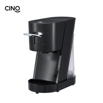 China Hotel Coffee Machine Automatic Espresso CINO CAPSULE COFFEE MACHINE Coffee Machine for sale