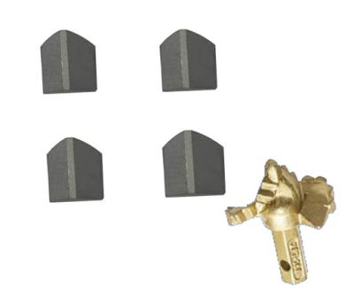 China energy & Mining High Quality Tungsten Carbide For XTF-108 Drill Cutter Teeth for sale