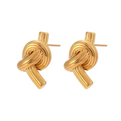 China Environmental Friendly Stainless Steel Earrings Waterproof Earrings Stainless Steel Earrings Wholesale for sale