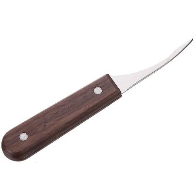 China Viable Manufacturers Wholesale Line Open Back Household Kitchen Stainless Steel Shrimp Knife Shrimp Shelling Tool for sale