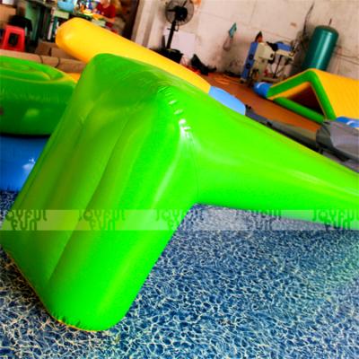 China 3-5 Years High Quality Inflatable Inflatable Wet Slide Water Slide For Games And Toys for sale