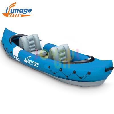 China Modern FUN Factory OEM JOYFUL Products Kayak New Inflatable Kayak Feel Free Kayak for sale