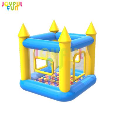 China 0.25mm/0.35mm FUN pool ball game cheap wholesale cheap MERRY soft kiddie inflatable child ball pool for sale