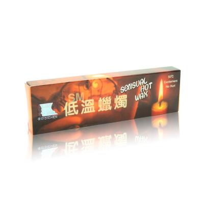 China 2022 wholesale hot sale home massage supplier candles novelty BDSM sex fun game giantsmade aromatic candles wholesale for sale