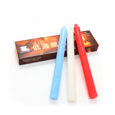 China Sex Fun BDSM Game Sensual Low Temperature Sex Wax Romantic Candles For Sale 2022 hot wholesale couples sex game giantsmade for sale