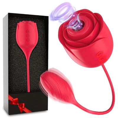 China Amazon Rechargeable Hot Selling Silicone Vibrator Waterproof Silicone Clit Sucking Lick Nipple Stimulator Clit Sucker Pink Vibrator For Women giantsmade 2022 for sale