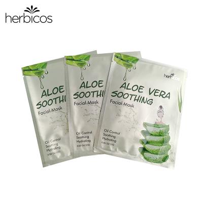 China Hot Sale Pigmentation Correctors OEM ODM Aloe Vera Soothing Gel Whiten Skin Care Products for sale