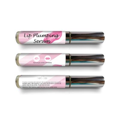 China Lips Private Label Lip Gloss Makes Your Lip Full Lip Dropping Gloss for sale