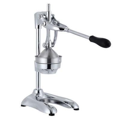 China Sustainable Use Commercial Manual Juicer Stainless Steel Fruit Juicers Squeeze Juicer for sale