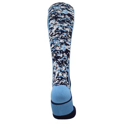 China QUICK DRY Knee High Lacrosse Soccer Sports Socks Crew Socks Athletic Socks With Factory Direct Selling Price for sale