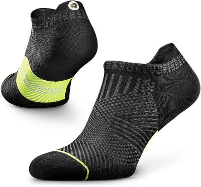 China Hot QUICK DRY online store sale performance cushion cotton stocking cut breathable ankle sport socks men's socks for sale