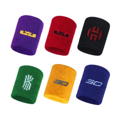 China New Breathable Sweat-absorbent Wristband Sports Cushioning Overall Protection Wrist Recycle Standard RPET Recycle Polyester Uplift for sale