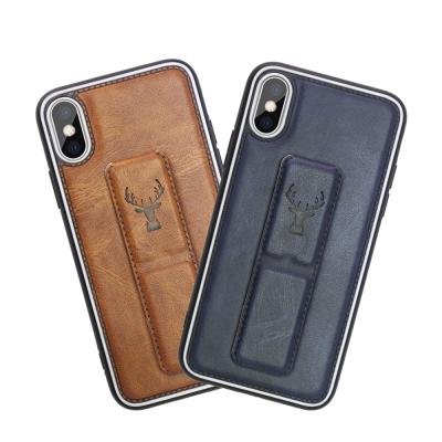 China High Protective For For iphone 11 Luxury PU Leather Phone Case 2019 for sale