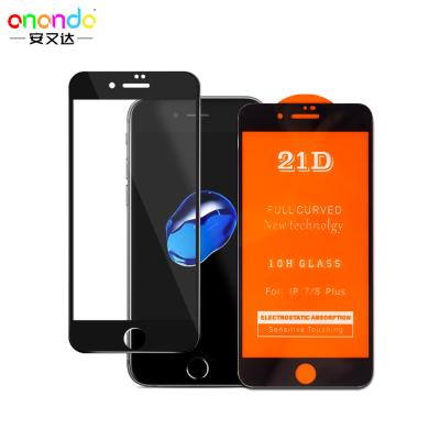 China 21D Mobile Phone Full Cover Tempered Glass For Xiaomi Note 10 Lite HD Clear Screen Protector For Xiaomi MI 11 Lite Poco M3 X3 for sale