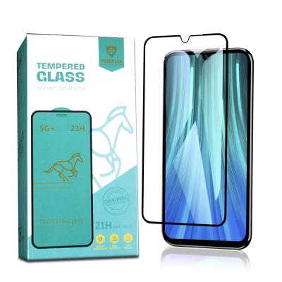 China Mobile Phone 5G+21H Full Coverage Explosion Proof Tempered Glass For Xiaomi Redmi Pro K20 K30 Note 9 Scratchproof Screen Protectors for sale