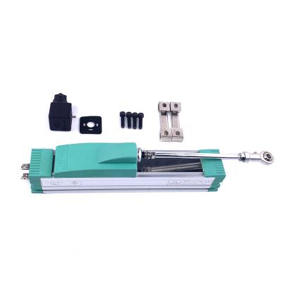 China Self Return With Spring MIRAN SI Electronic Ruler Slider Needle Positioner Position Sensor for sale