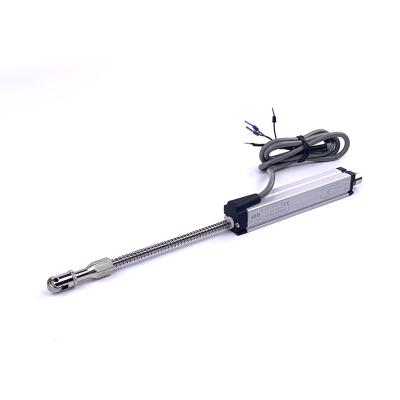 China 25mm Miran 25mm Self Return Spring Sensor Linear Potentiometer for sale