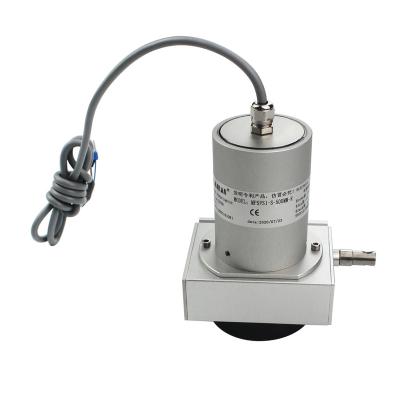 China Miran MPSFS1-S-500mm-R Linear Position Sensor Waterproof Suction Wire Linear Potentiometer for sale