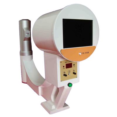 China 75*100mm professional design hand x ray scanners portable x ray luggage scanner price for sale