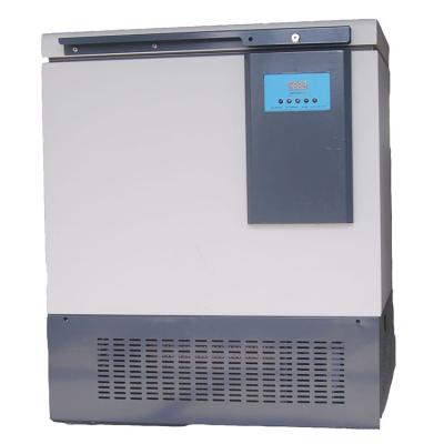 China Reliable Horizontal Performance Chest Freezer Horizontal Freezer Machine 128L for sale