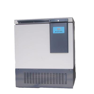 China High Quality Horizontal Refrigerator Freezer Plate Chest Freezer 128L for sale