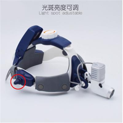 China China Manufacturer Portable Shadowless Headlamp Dental Surgical Medical Led for sale