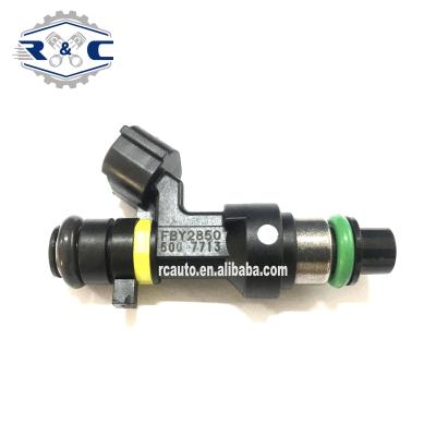 China For R&C FBY2850 High Quality High Quality Injection Nozzle Auto Valve For Nissan NV200 Cube Sentr 100% Professional Tested Gasoline Fuel Injector for sale