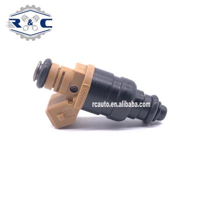 China For R&C High Quality High Quality Auto Injection Nozzle 96620255 Valve For Chevrolet Daewoo Matiz 100% Professional Tested Gasoline Fuel Injector for sale