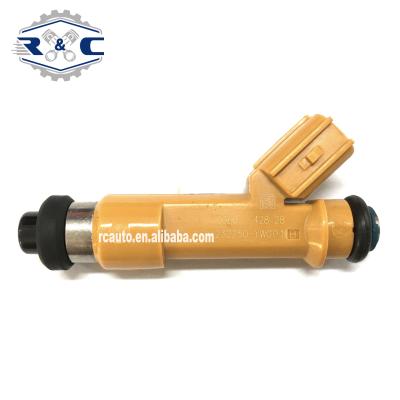 China For R&C 23209-YWG01 High Quality High Quality Injection Nozzle Auto Valve For Toyota Pattaya 100% Professional Gasoline Tested Fuel Injection for sale