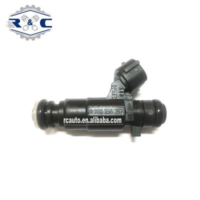 China For R&C High Quality High Quality Injector 0 280 156 257 Nozzle Auto Valve For VW Passat Santana 100% Professional Tested Petrol Fuel Inyector for sale