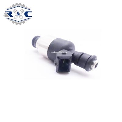 China For R&C High Quality High Quality 17103677 Injection Nozzle For Opel Corsa Daewoo Cielo 100% Professional Tested Petrol Fuel Injector for sale